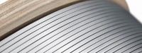 Rolled wire