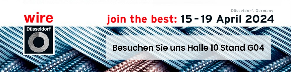 WIRE 2024 | join the best!
