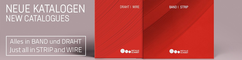 New Catalogues